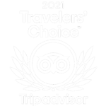 Traveler's Choice TripAdvisor Award Badge.